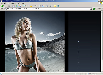 Website Template #24763