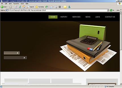 Website Template #24766
