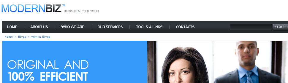 Website Template #24776