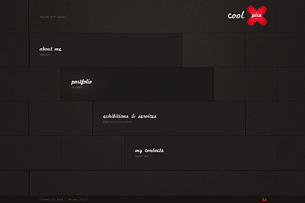 Website Template #24779