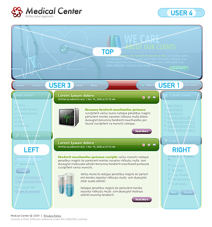 Website Template #24780