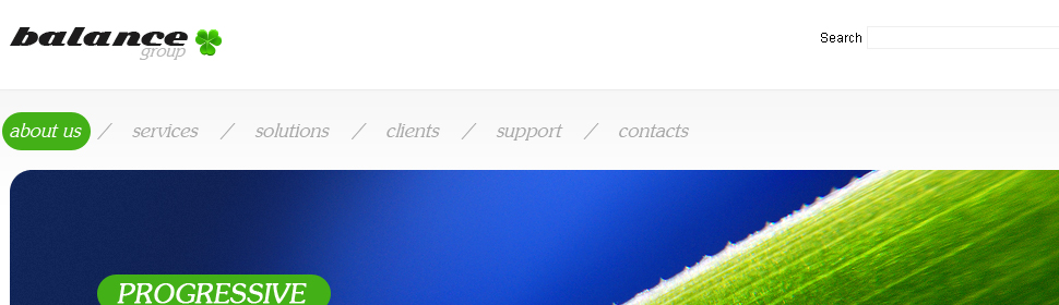 Website Template #24808