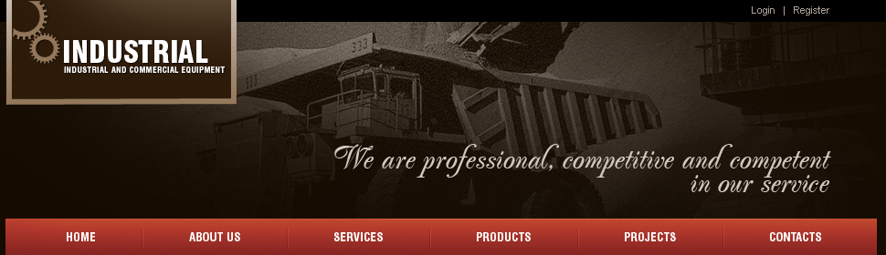 Website Template #24809