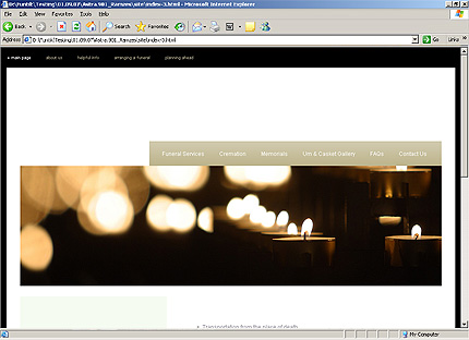 Website Template #24810