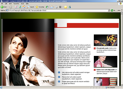 Website Template #24844
