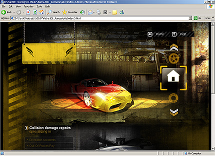 Website Template #24848
