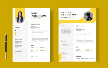 Resume Templates