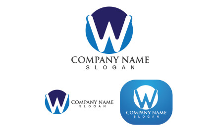 Logo template Preview