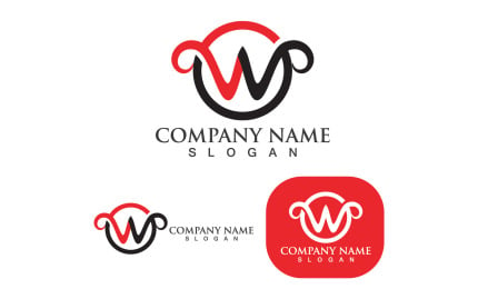 Logo template Preview