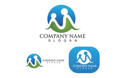 Logo template Preview