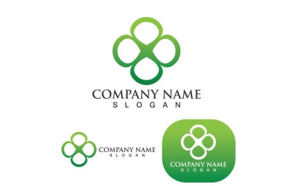 Logo template Preview