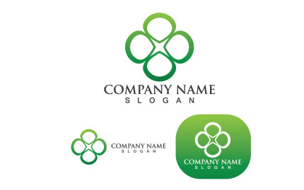 Logo template Preview