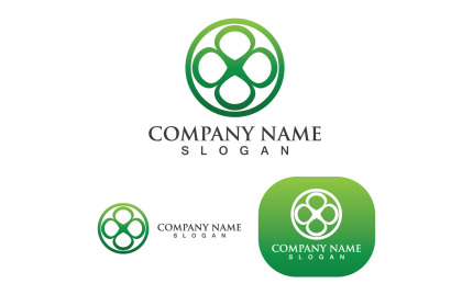 Logo template Preview