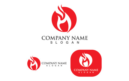 Logo template Preview