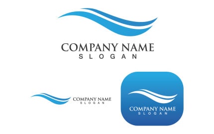 Logo template Preview