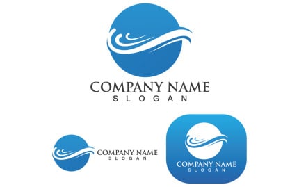 Logo template Preview