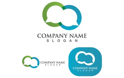 Logo template Preview