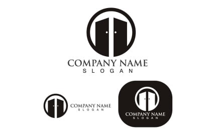 Logo template Preview