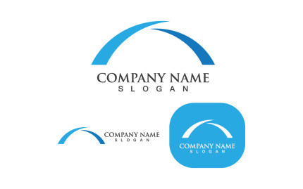 Logo template Preview