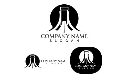 Logo template Preview