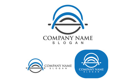 Logo template Preview