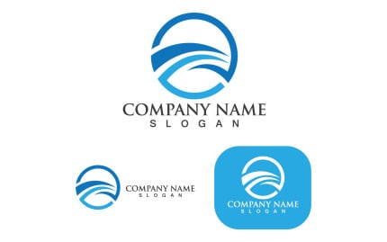 Logo template Preview