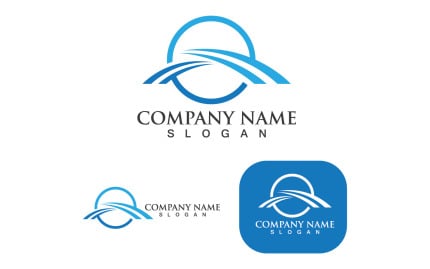 Logo template Preview