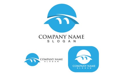 Logo template Preview