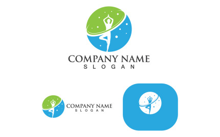 Logo template Preview