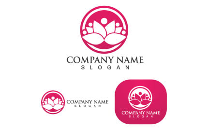 Logo template Preview