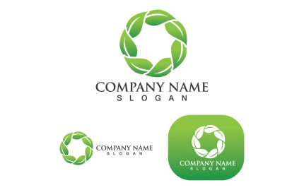 Logo template Preview