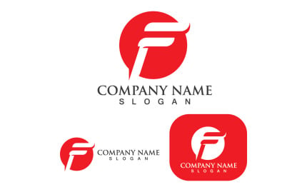 Logo template Preview