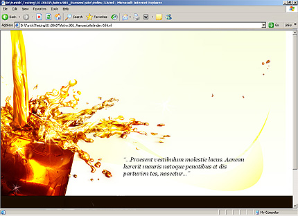 Website Template #24902