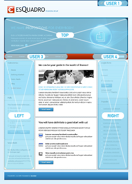 Website Template #24918