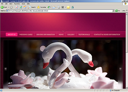 Website Template #24939