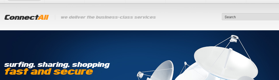 Website Template #24945