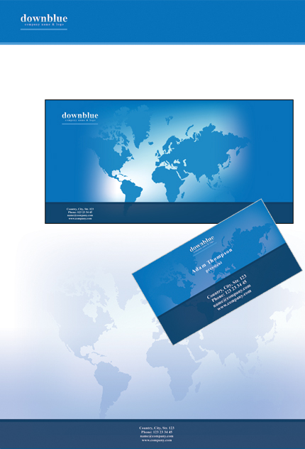 Corporate Identity #24954