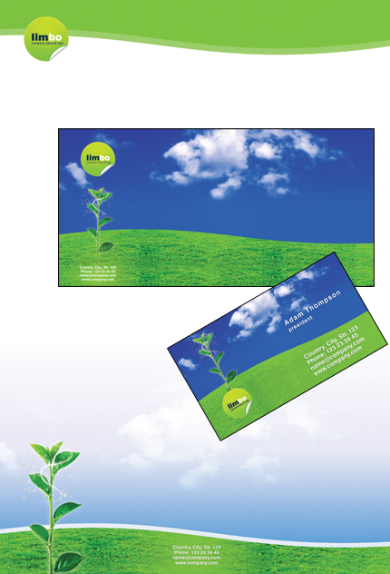Corporate Identity #24955