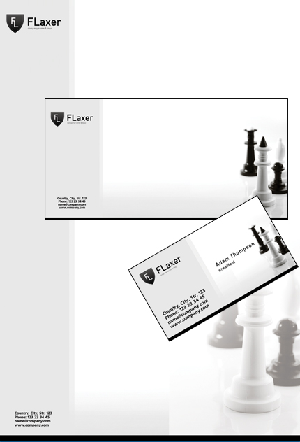 Corporate Identity #24956