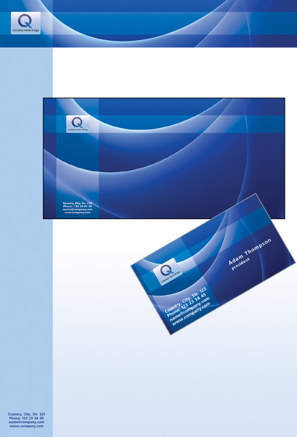 Corporate Identity #24957