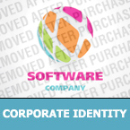 Corporate Identity Template  #24959