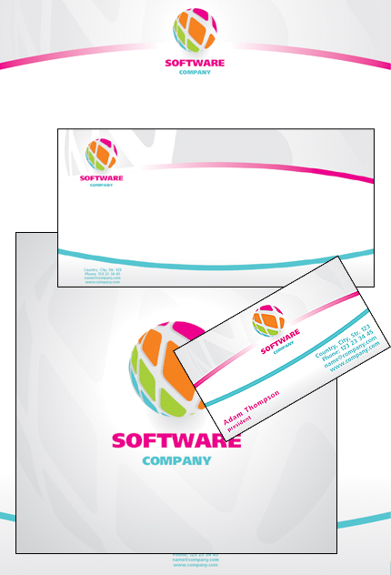Corporate Identity #24959