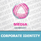 Corporate Identity Template  #24960