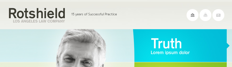 Website Template #24984