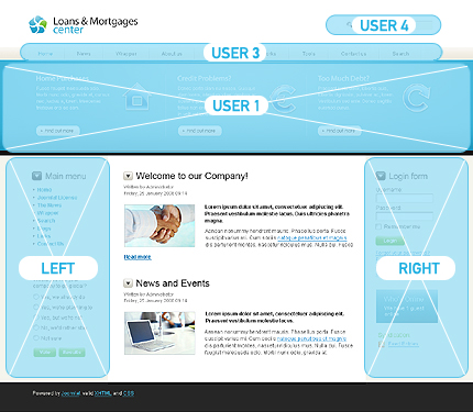 Website Template #24993