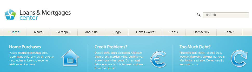 Website Template #24993