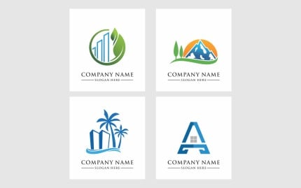 Logo template Preview