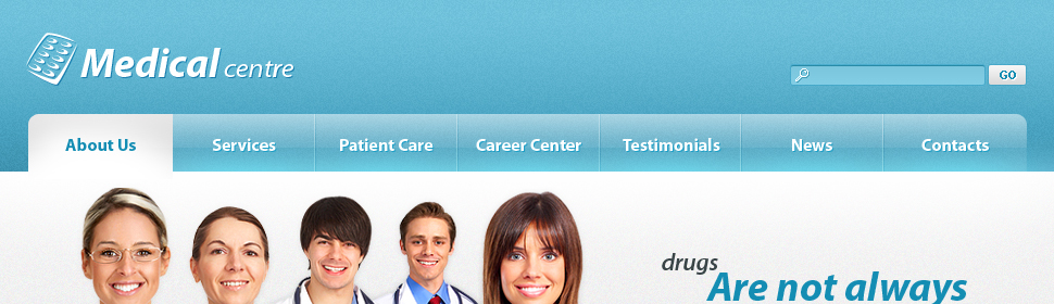 Website Template #25009