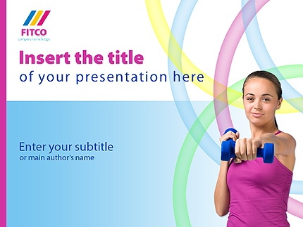 Website Template #25013