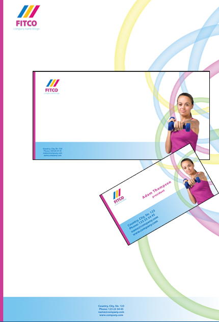 Corporate Identity #25016